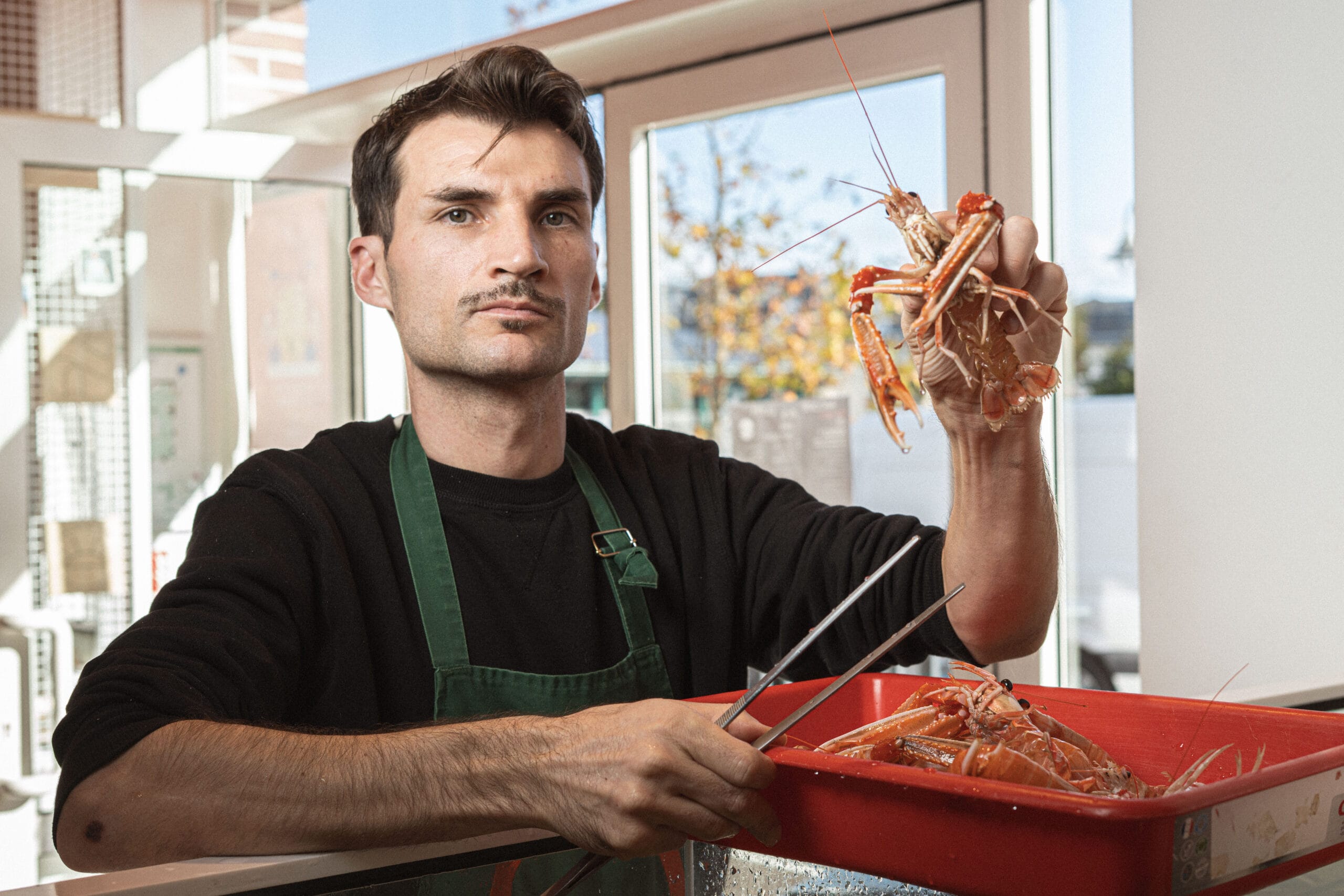 Photo pour une banque d'images métiers à Paris
